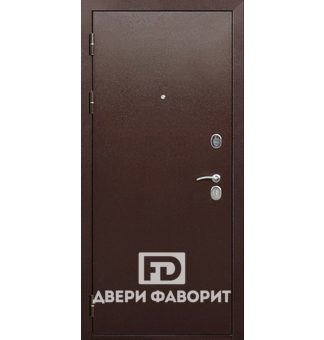 антивандальная дверь в квартиру