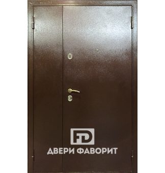 Антивандальная дверь в тамбур