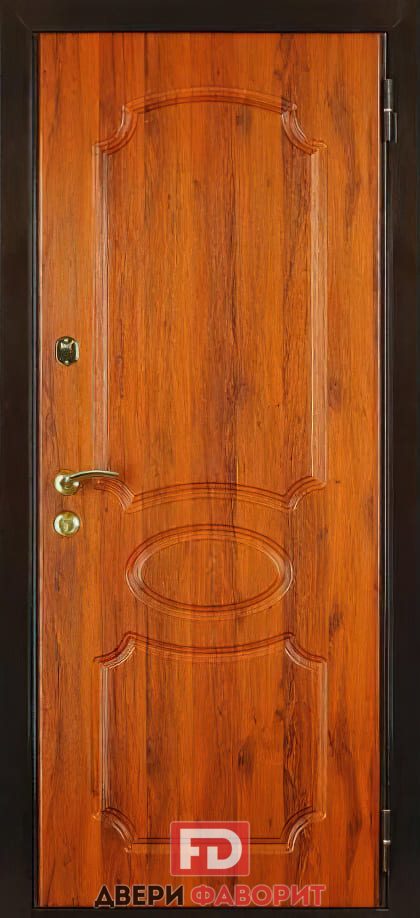 металлическая дверь для улицы с терморазрывом